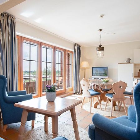 Landhaus Poenitz Am See Wohnung 11 Ponitz am See Eksteriør bilde