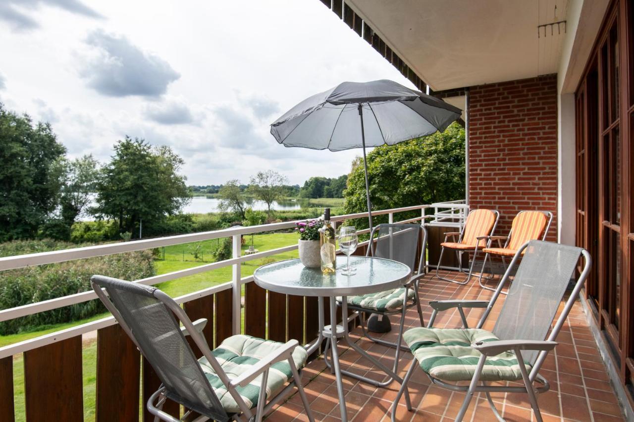 Landhaus Poenitz Am See Wohnung 11 Ponitz am See Eksteriør bilde