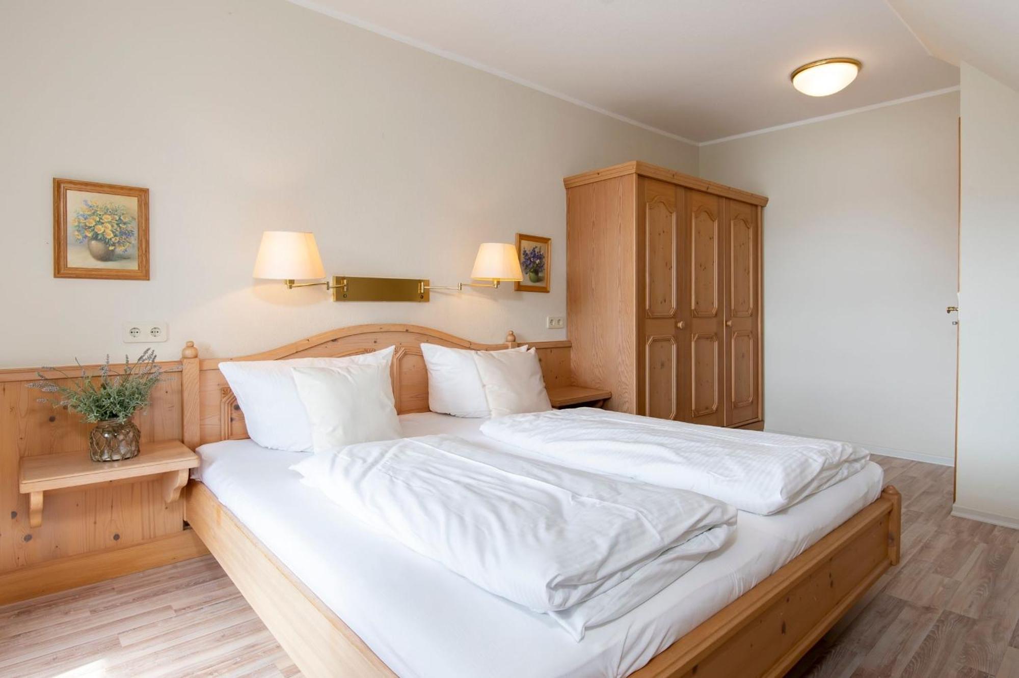 Landhaus Poenitz Am See Wohnung 11 Ponitz am See Eksteriør bilde