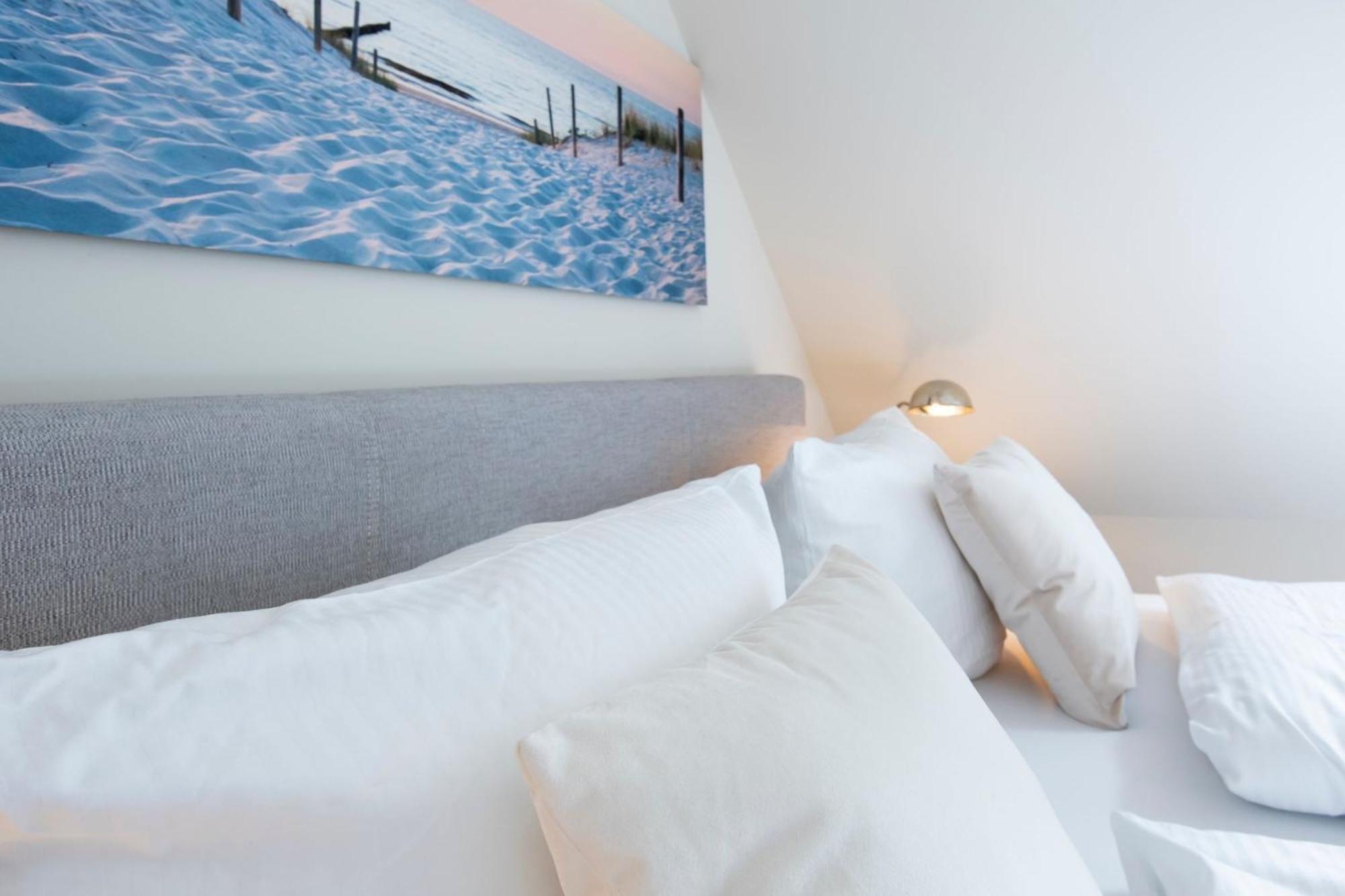 Landhaus Poenitz Am See Wohnung 11 Ponitz am See Eksteriør bilde