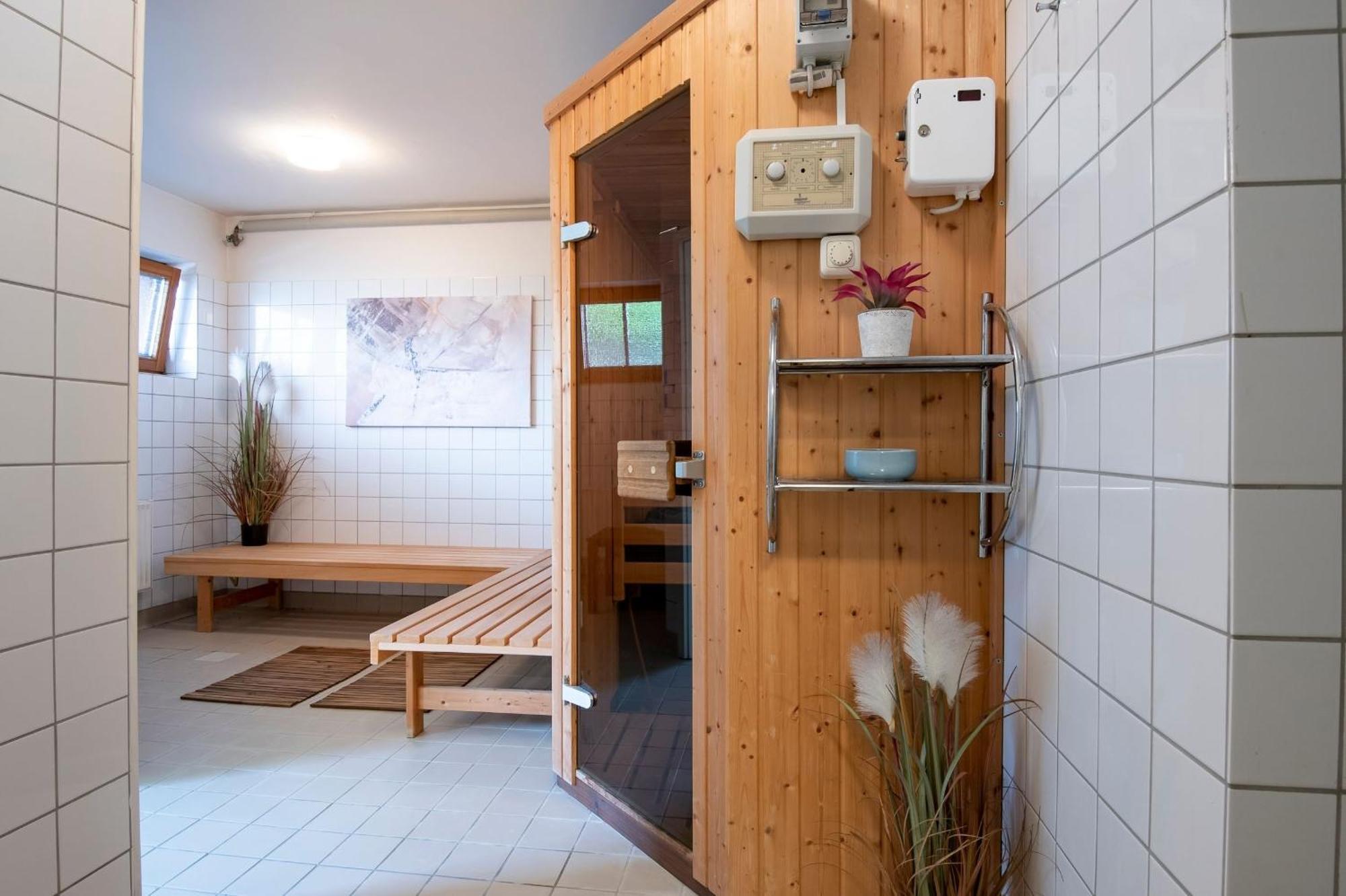 Landhaus Poenitz Am See Wohnung 11 Ponitz am See Eksteriør bilde