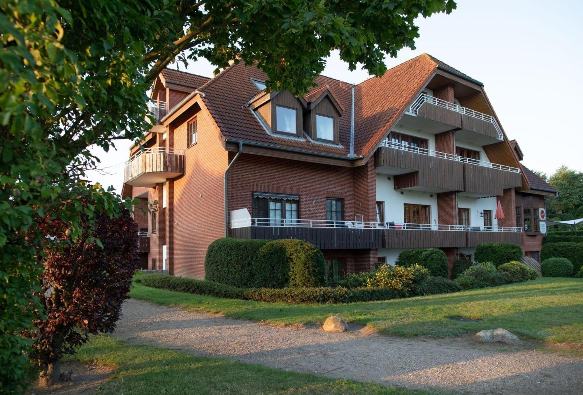 Landhaus Poenitz Am See Wohnung 11 Ponitz am See Eksteriør bilde