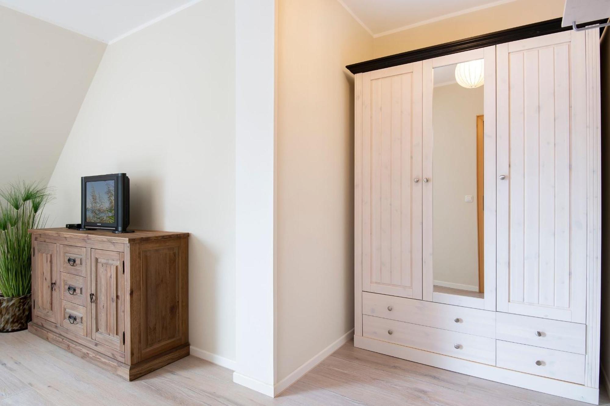 Landhaus Poenitz Am See Wohnung 11 Ponitz am See Eksteriør bilde