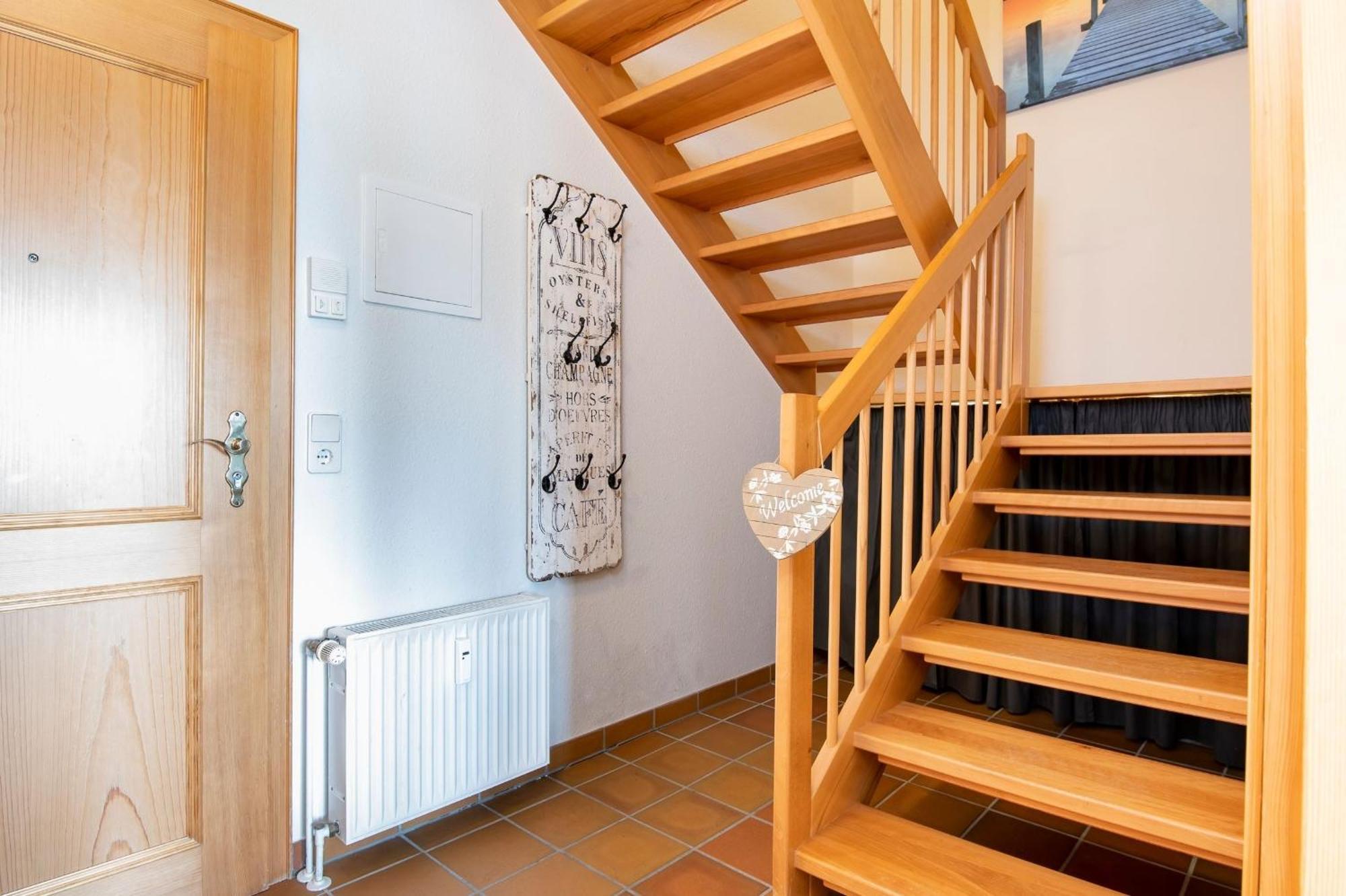 Landhaus Poenitz Am See Wohnung 11 Ponitz am See Eksteriør bilde