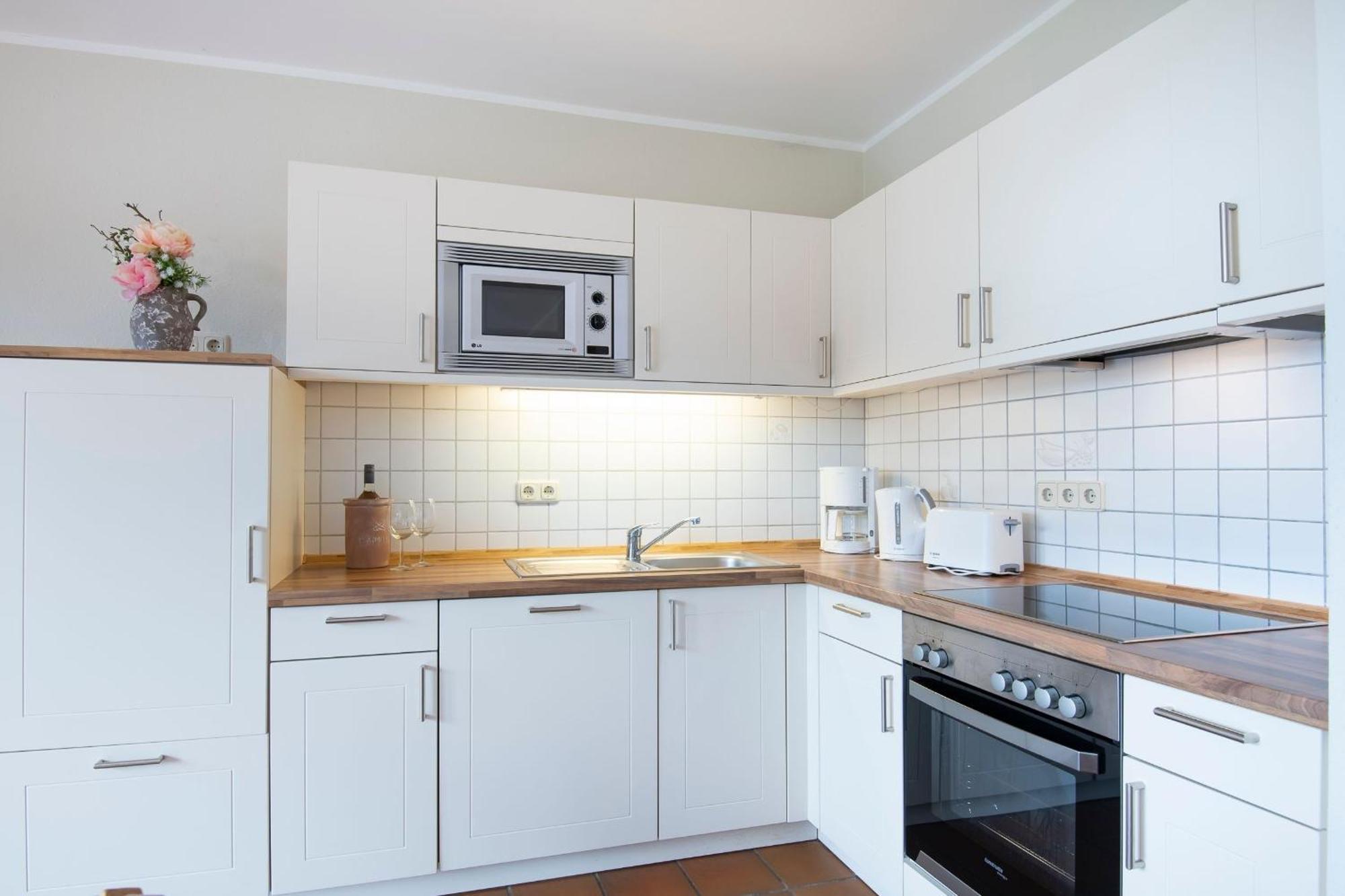 Landhaus Poenitz Am See Wohnung 11 Ponitz am See Eksteriør bilde