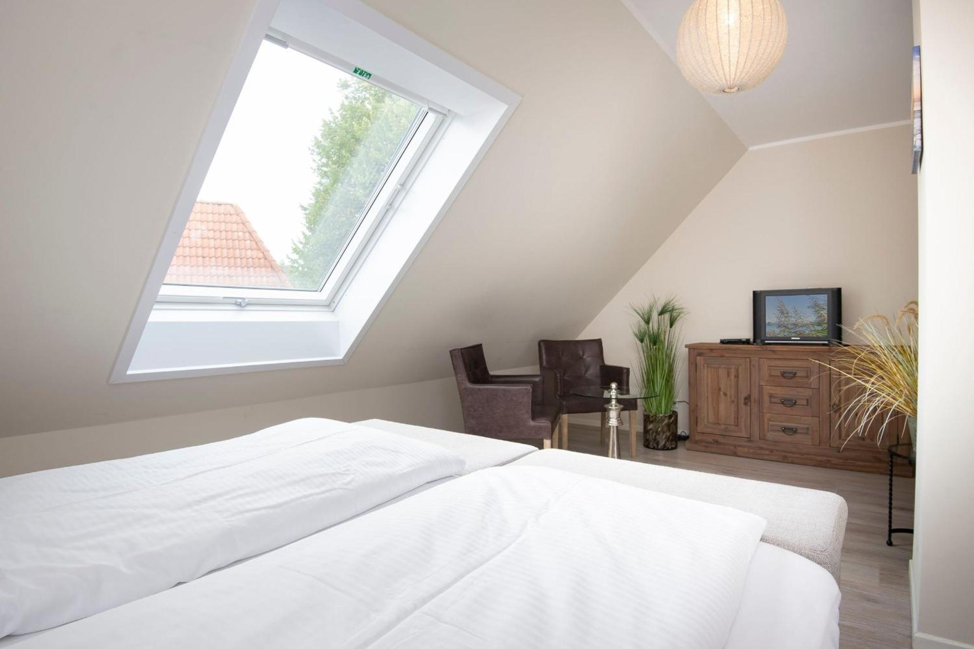 Landhaus Poenitz Am See Wohnung 11 Ponitz am See Eksteriør bilde