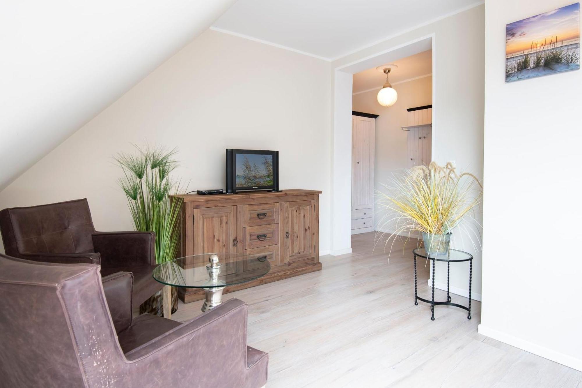 Landhaus Poenitz Am See Wohnung 11 Ponitz am See Eksteriør bilde