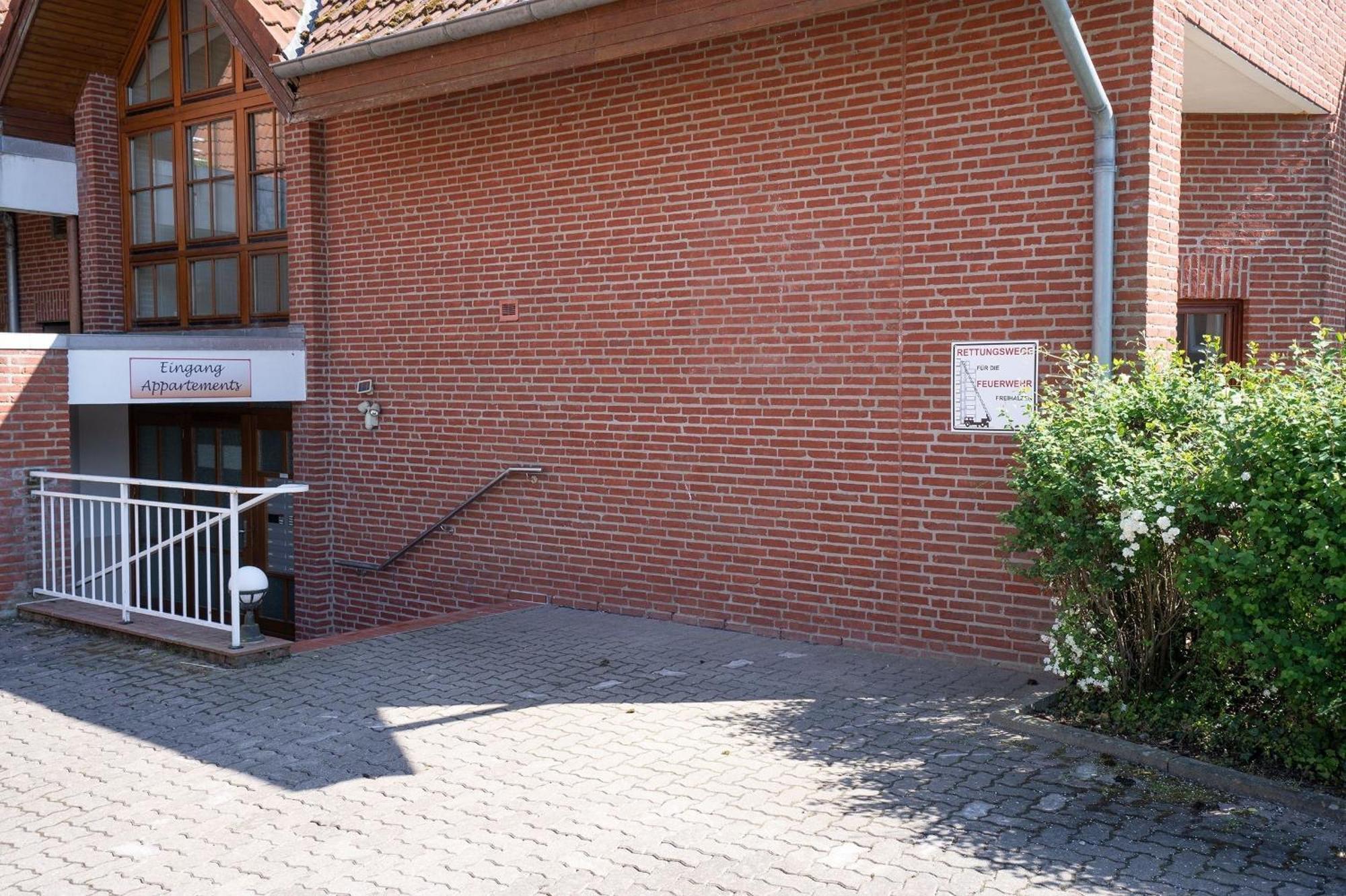 Landhaus Poenitz Am See Wohnung 11 Ponitz am See Eksteriør bilde