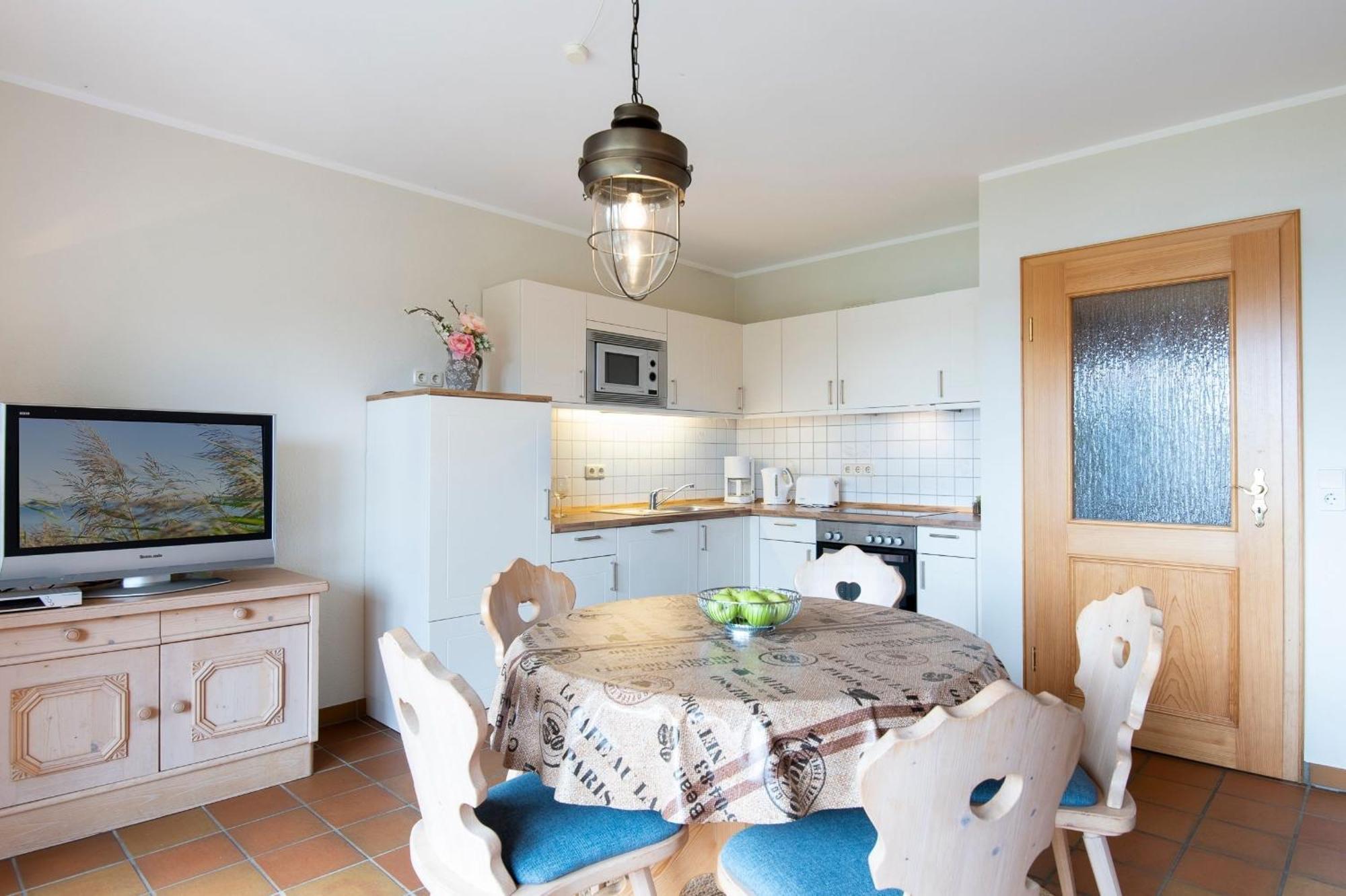 Landhaus Poenitz Am See Wohnung 11 Ponitz am See Eksteriør bilde