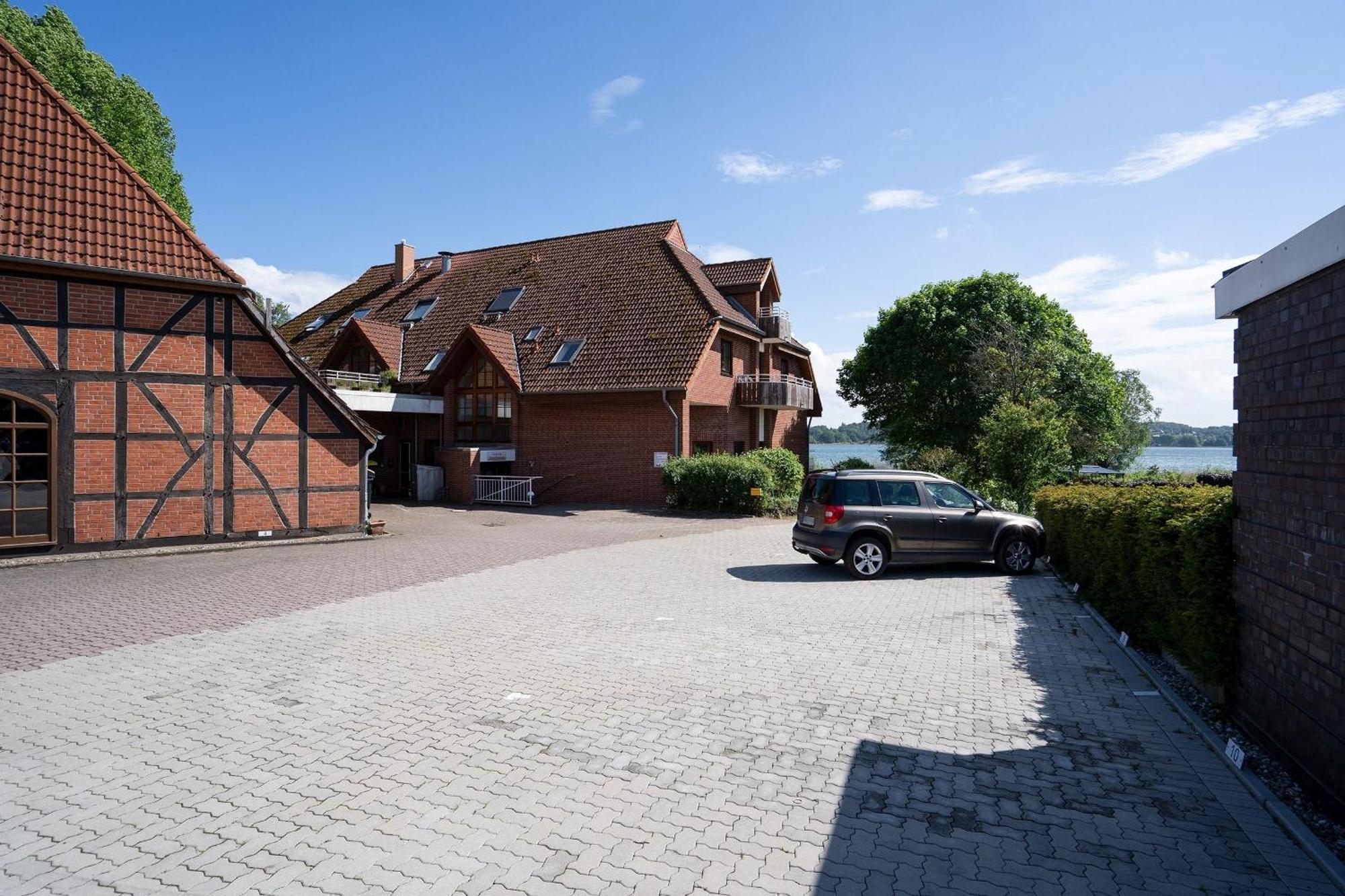 Landhaus Poenitz Am See Wohnung 11 Ponitz am See Eksteriør bilde